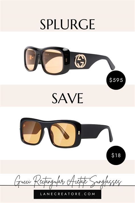 gucci round sunglasses dupe|knockoff gucci sunglasses female.